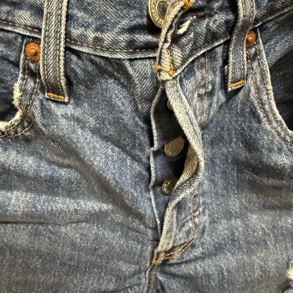 Levi 501 shorts - Picture 6 of 6